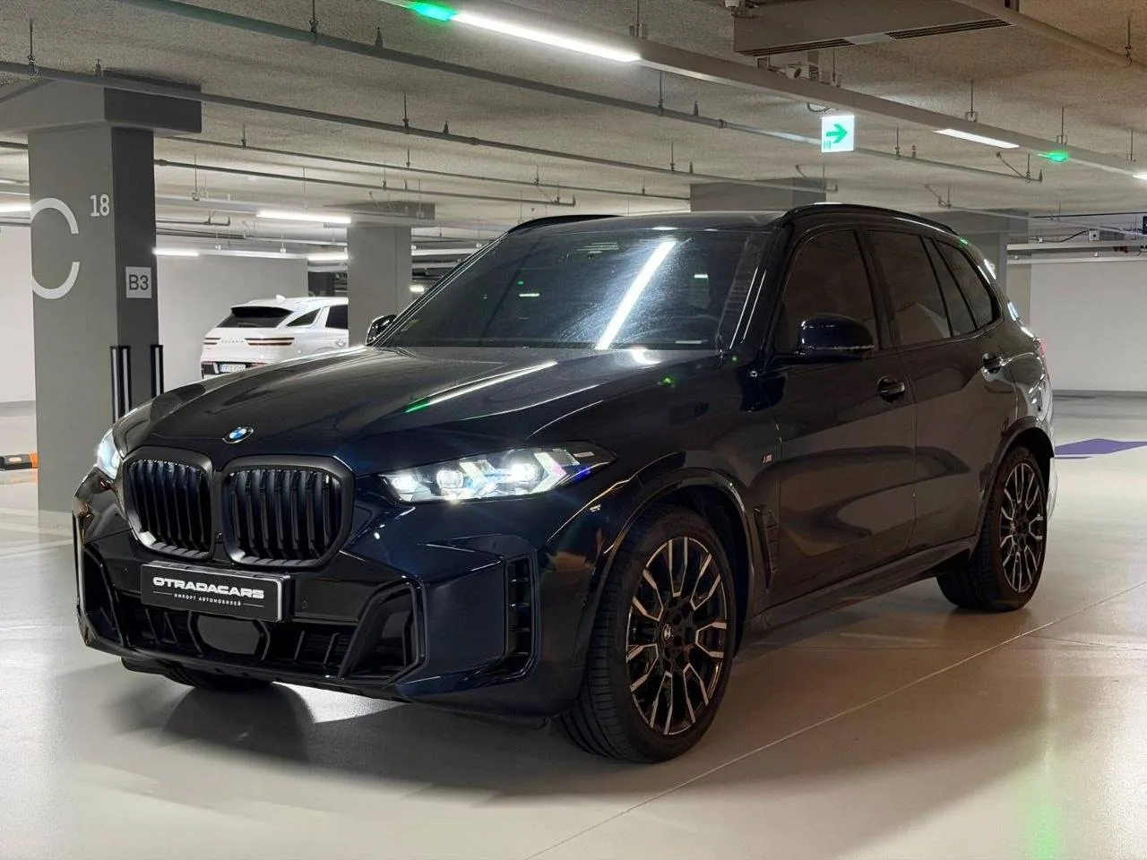 Выкупили BMW X5 30d M Sport с пробегом за 12,99 млн для продажи из наличия🔥