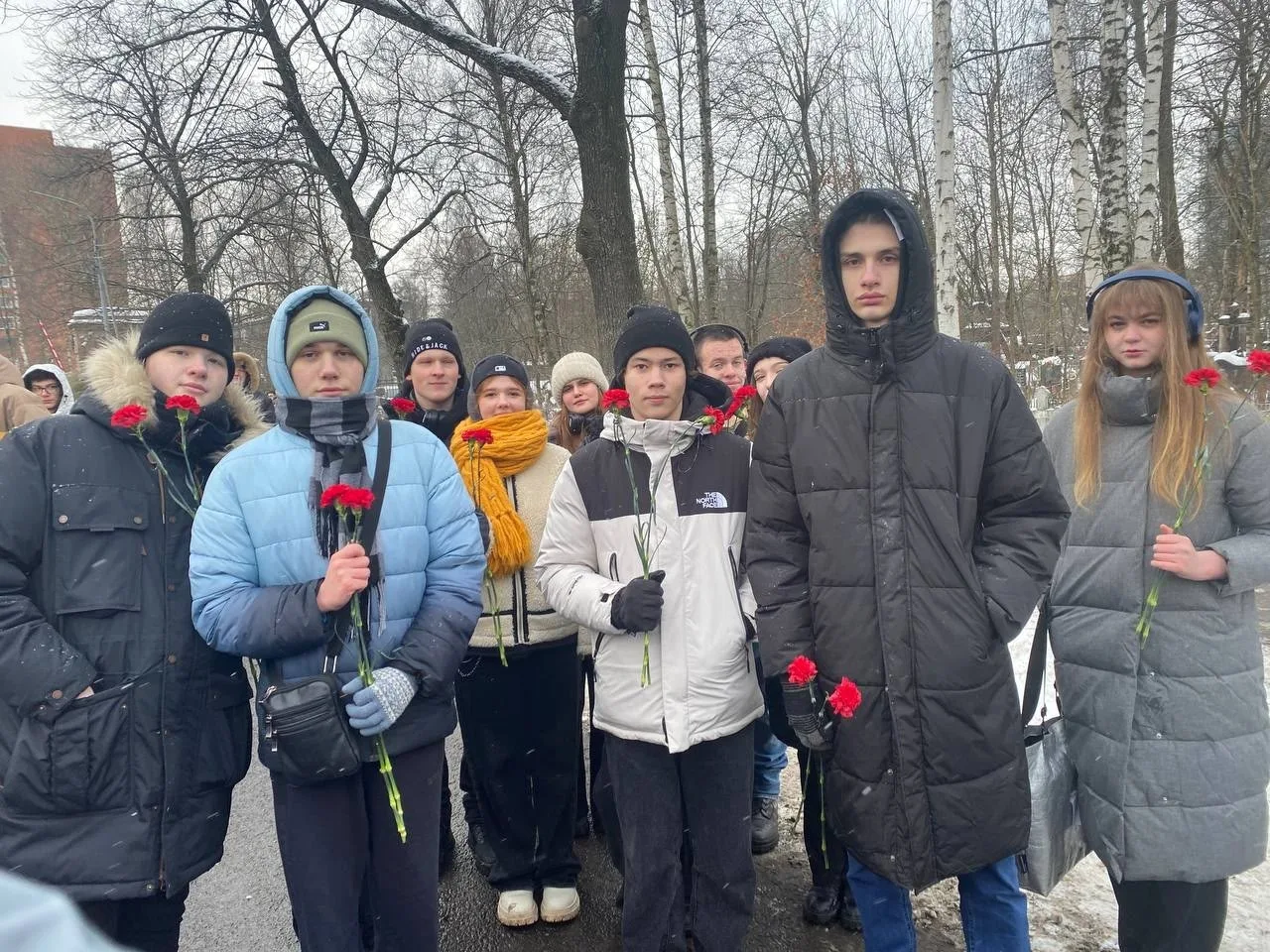 Сегодня, 27 января 2026 года, в день 82-й годовщины полного освобождения Ленинграда от фашистской бл