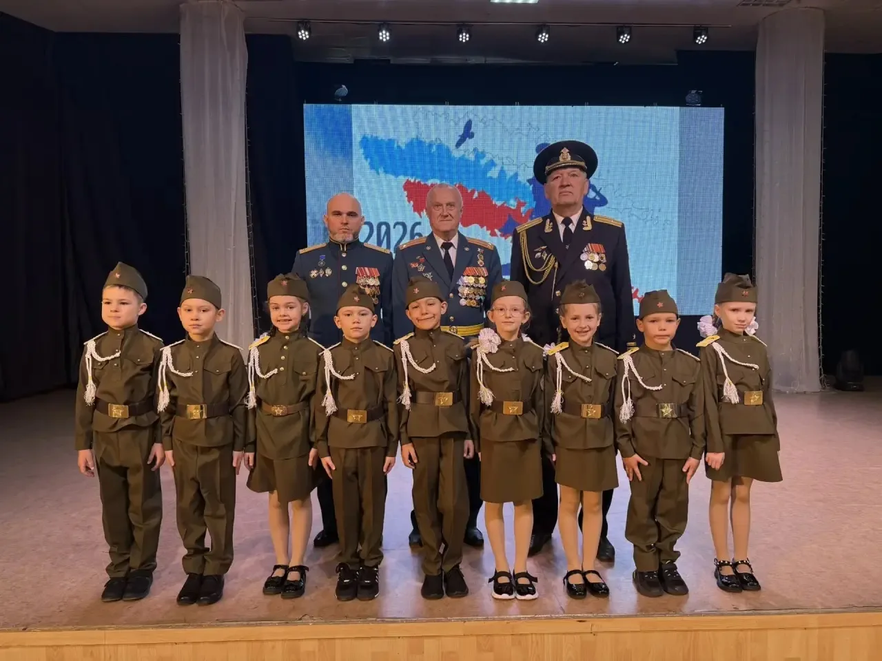 Сегодня отряд «Высота» #детскийсад11ЗаречныйЗАТО принял участие во 2 этапе городского к...