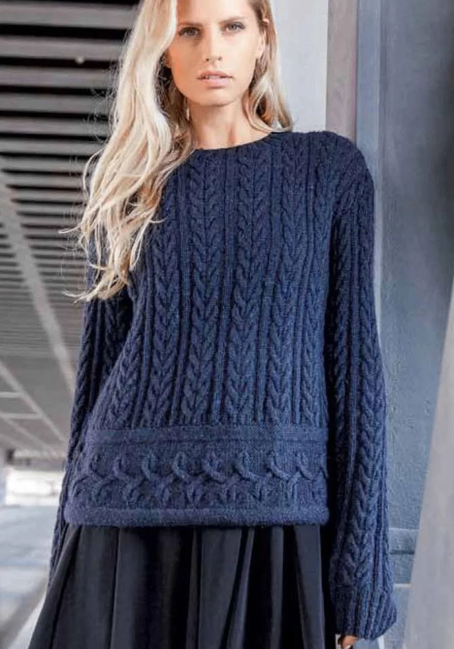 Чудесный свитер


🧶 Вязание на каждый день