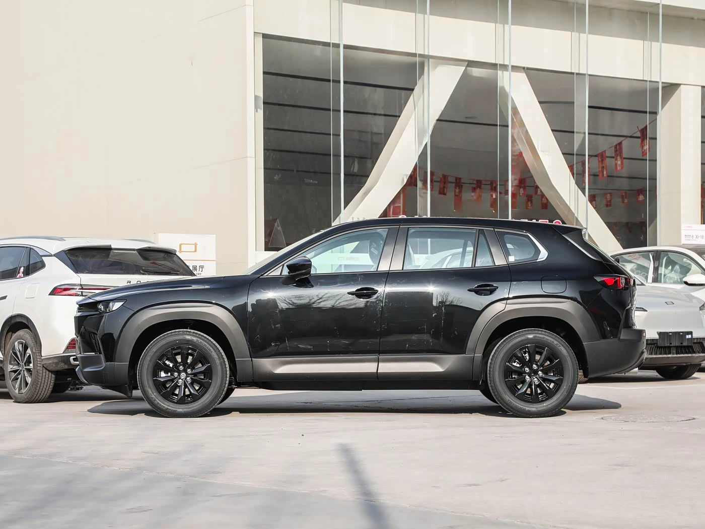 Mazda CX-50 2026 2.0L Lingxing Edition