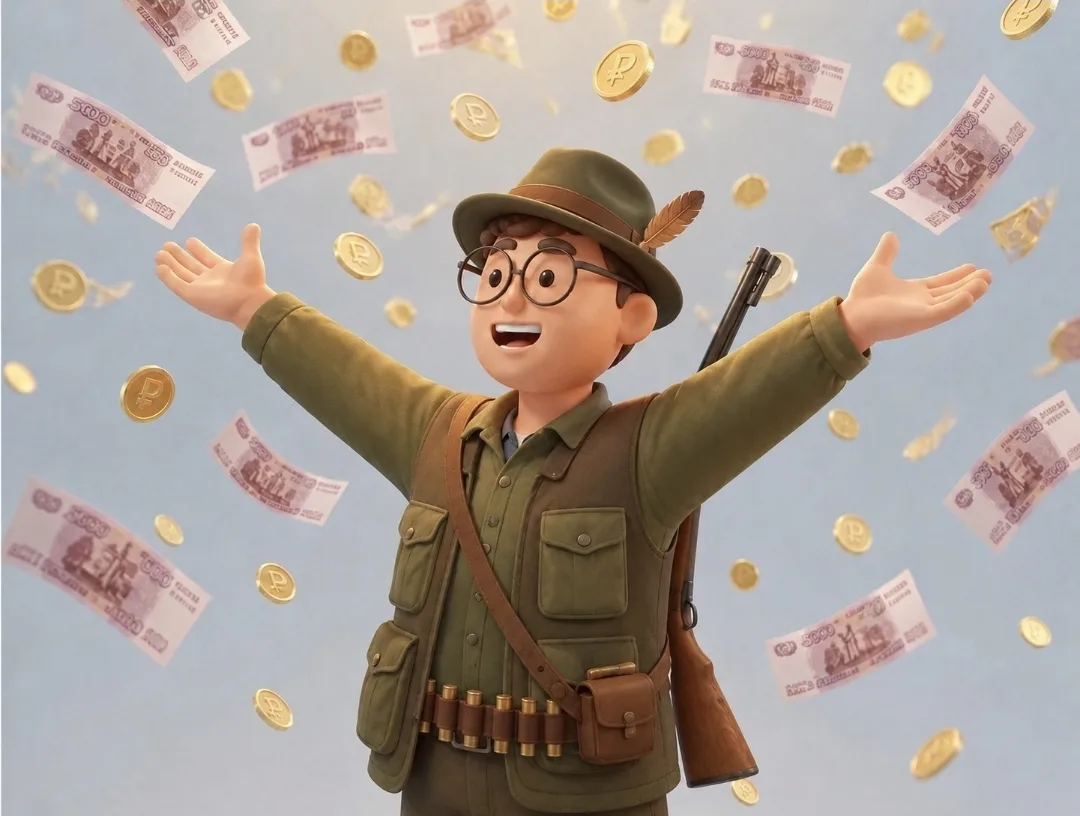 30 000 рублей выиграл...
возможно тут будет твоё имя, если успеешь выполнить условия конкурса.
  Что