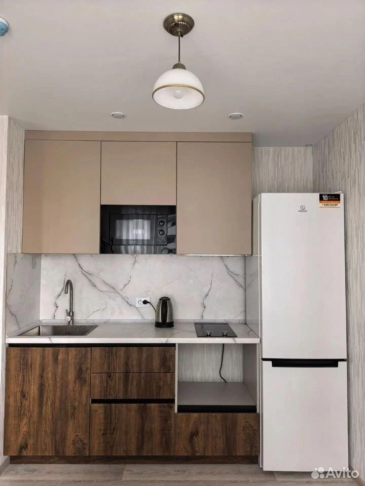 Сдам без посредников: студия, 27м²