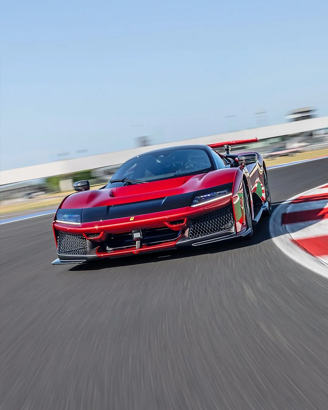 Ferrari F80 каждый день