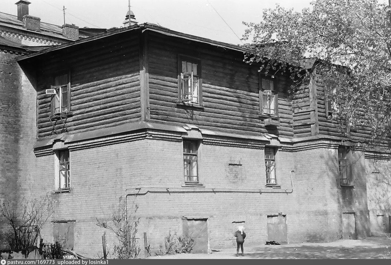 Варшавское шоссе. Варшавское шоссе. дом № 27к.1