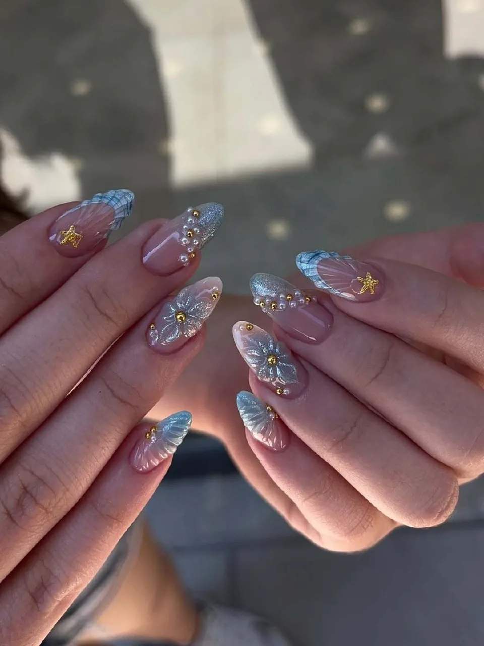 🤍 


Мастер asenabekirnailstudio

💅 Ногти