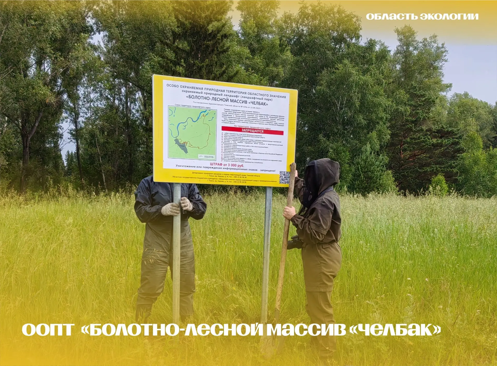 🪻ЛЕТО — ГОРЯЧАЯ ПОРА ДЛЯ СОТРУДНИКОВ ОТДЕЛА ОСОБО ОХРАНЯЕМЫХ ПРИРОДНЫХ ТЕРРИТОРИЙ

В это время мы п
