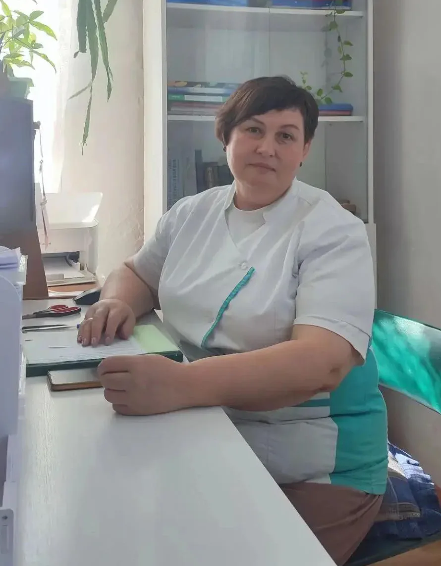 Доска почета

Благодарностью министра здравоохранения Новосибирской области за личные профессиональн
