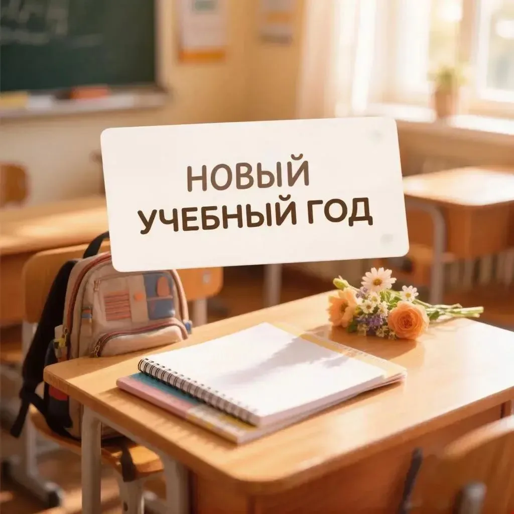 «Как подготовиться к 1 сентября без стресса: 5 простых шагов»