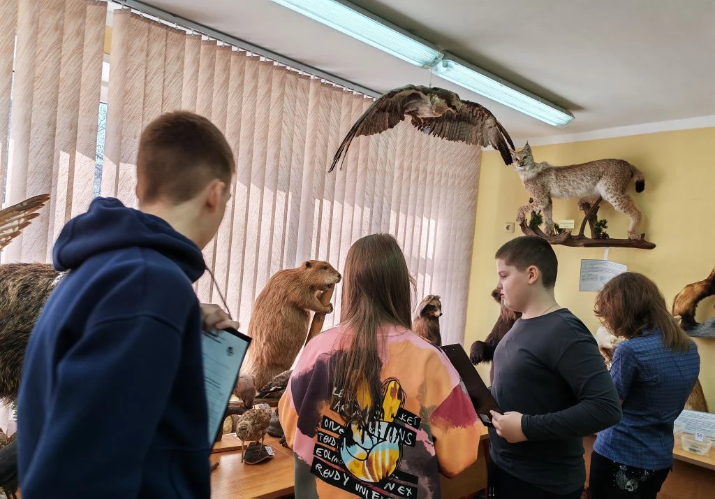 🏆 Олимпиады   🗓 21 марта ученики 5Л, 6А, 6К, 6Л и 6М классов достойно представили школу на очном гор