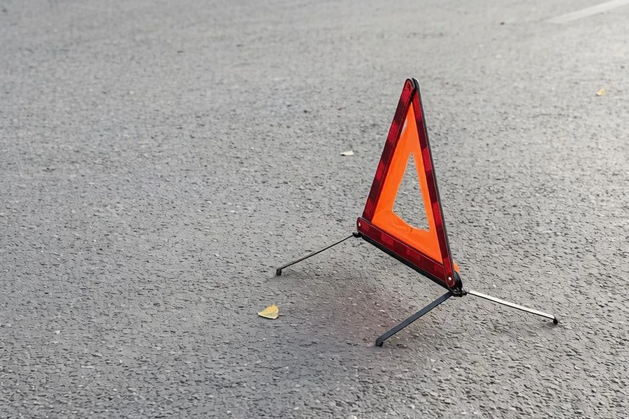 ❗️Два человека пострадали в ДТП в Клепиковском округе