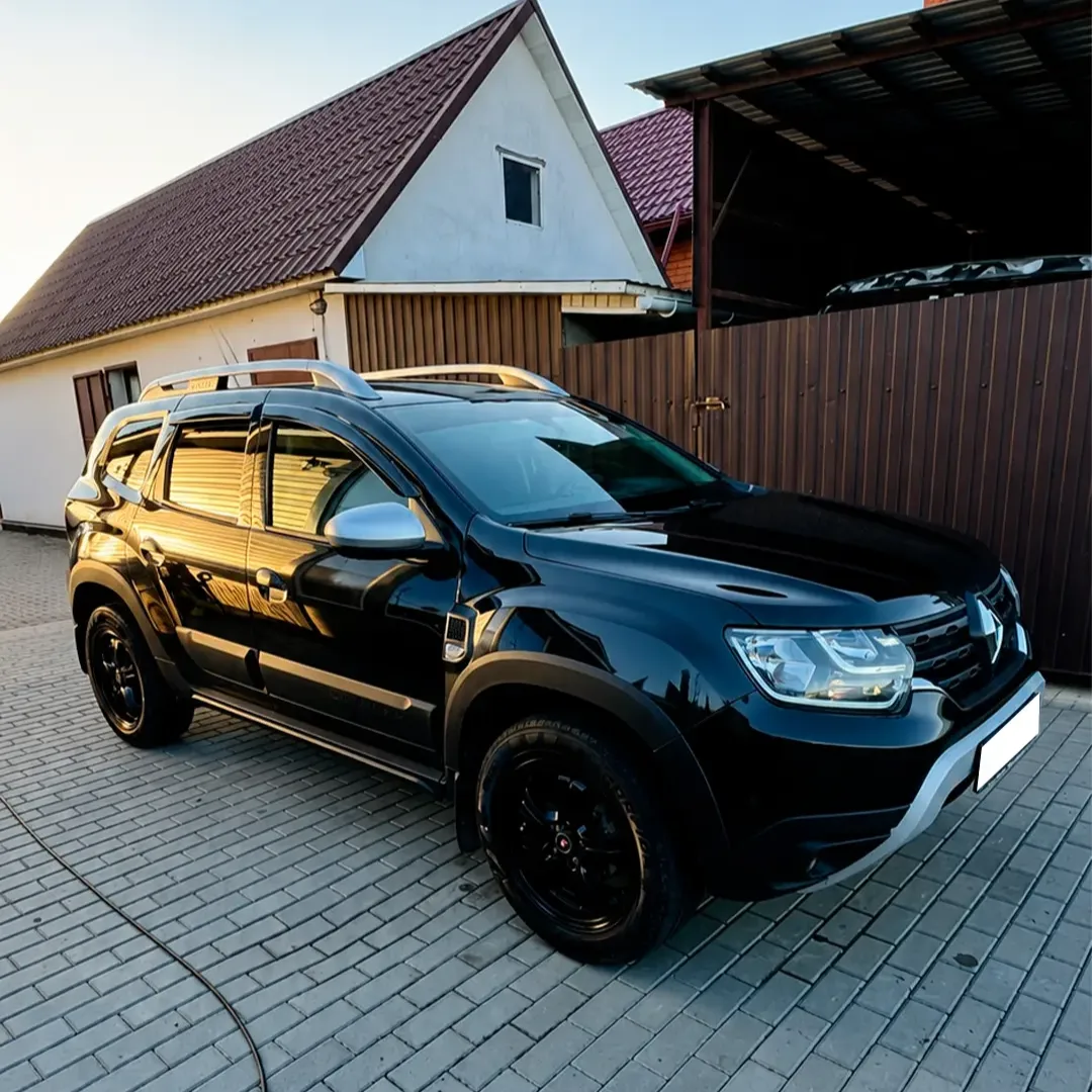 1 870 т.р. Renault Duster, 2021 г.в.