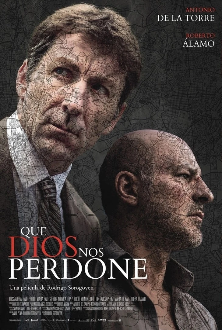ПРОСТИ НАС ГОСПОДИ / Que Dios nos perdone
