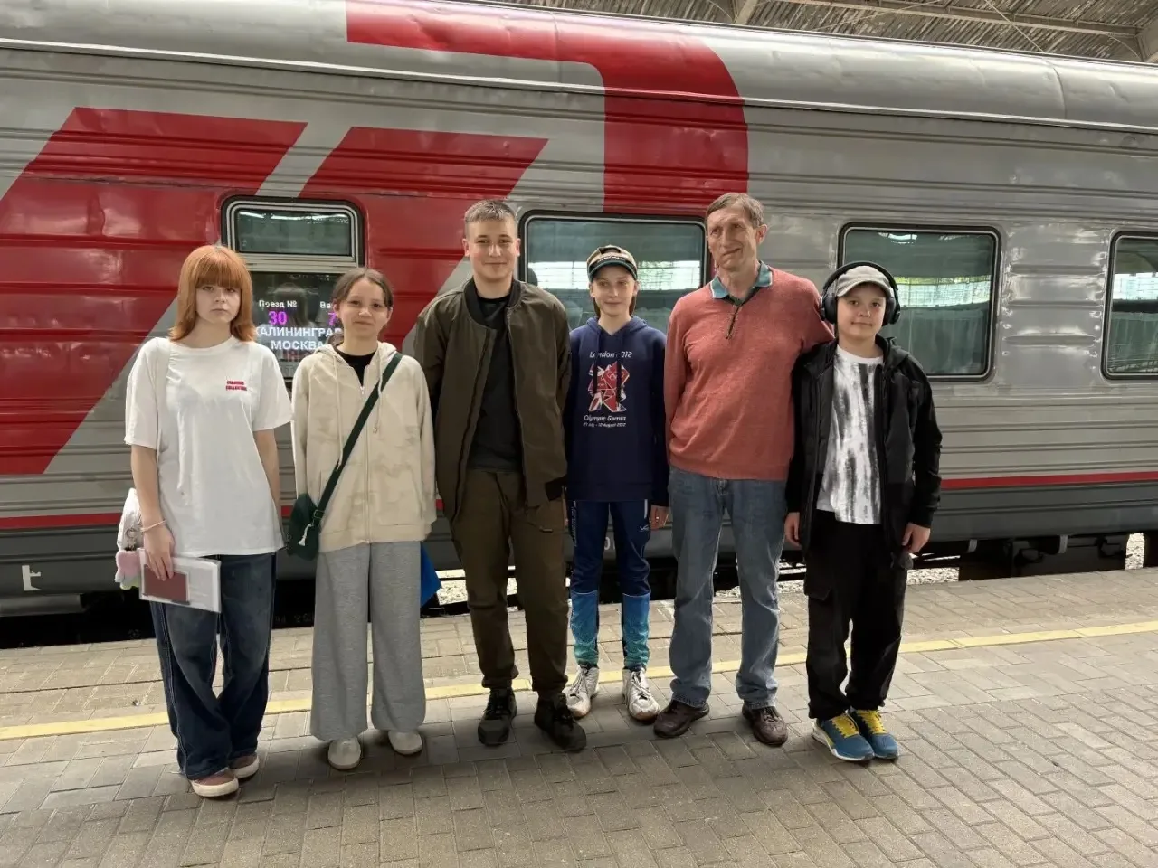 На выходных в лесу возле пос. Рябиновка прошел очередной старт из серии "Дорогами Побед...