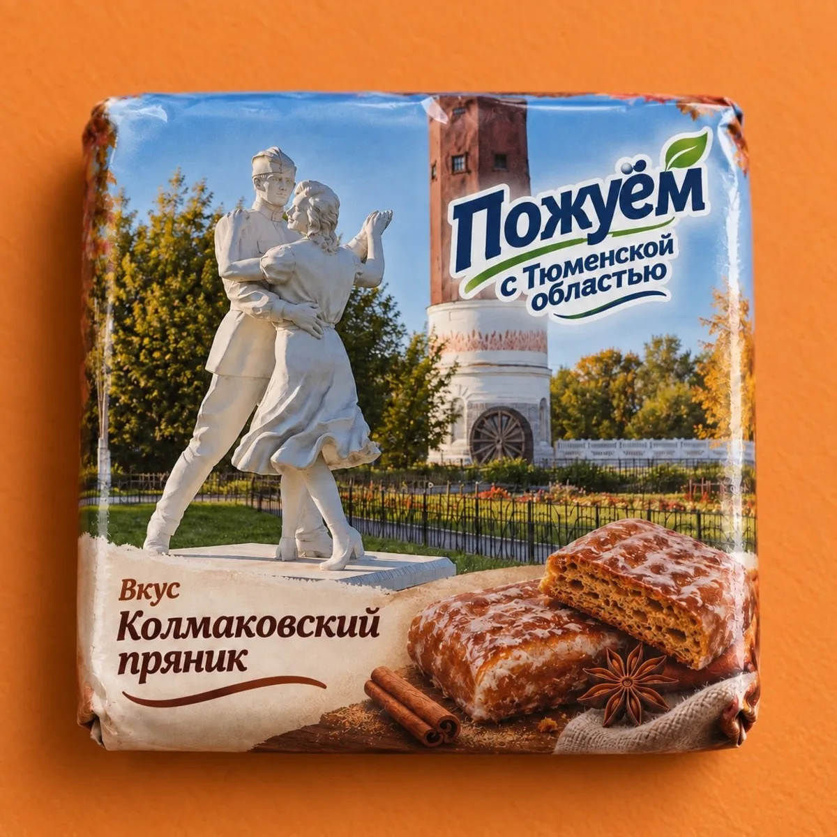 Если бы Заводоуковск был жвачкой, то с каким вкусом?