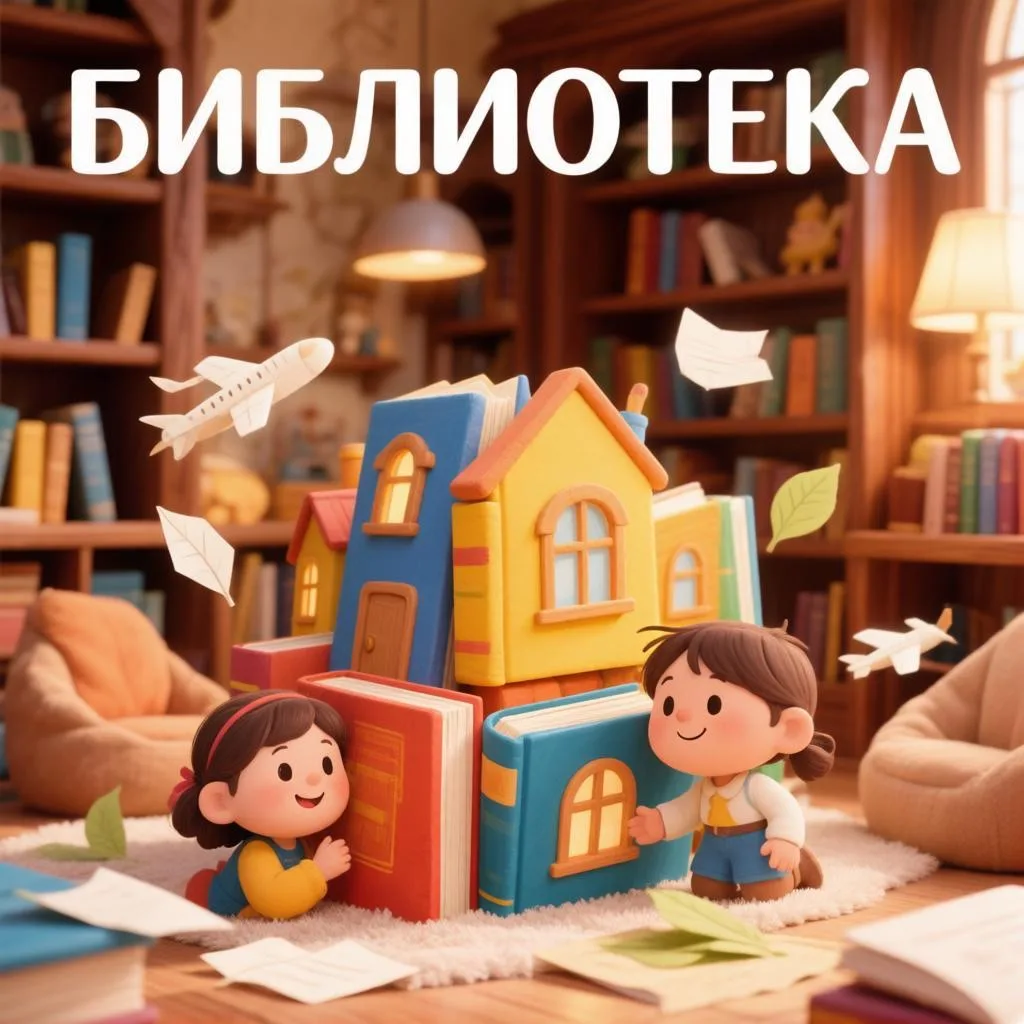 ✅Направление: «Как хорошо уметь читать!»