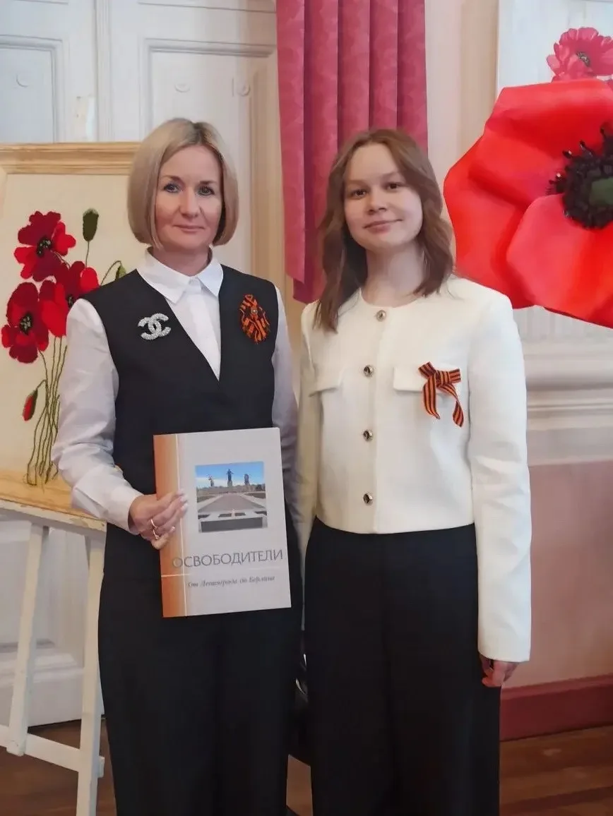 #МузейныйкомплексВетервремен#407 🎖️Победа 81🎖️ ❗️7 мая 2026 года состоялось торжественное награждени