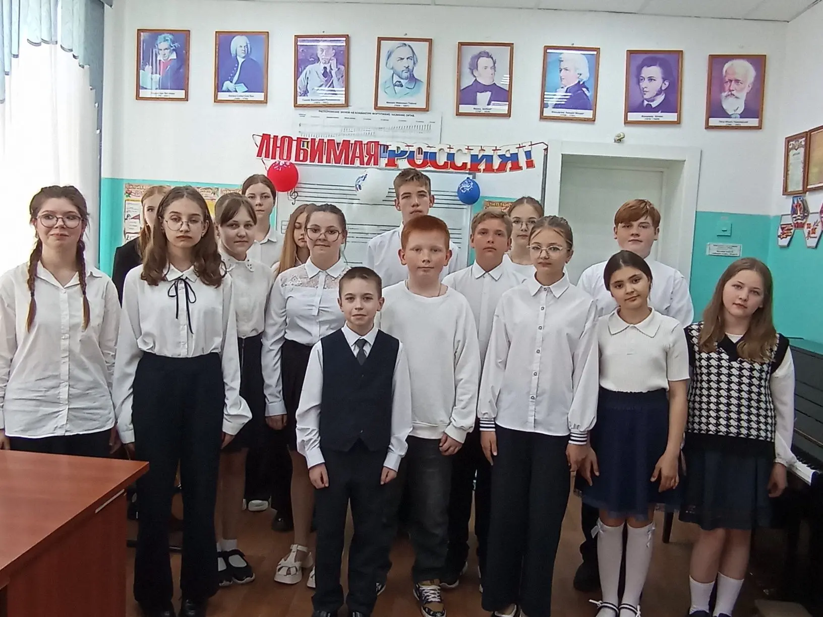 Выпускные экзамены сданы!