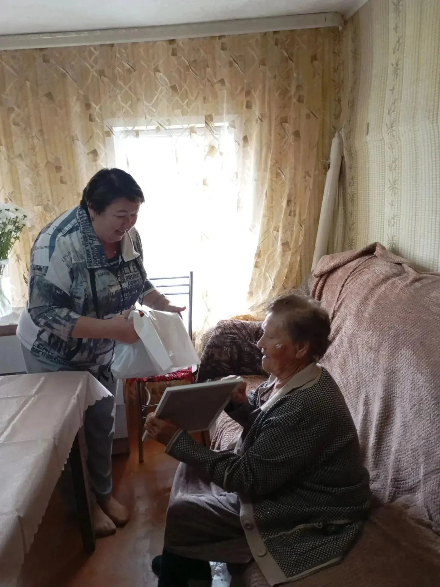 16 августа 2026 года свой 90-летний юбилей отмечает старейший педагог Похвистневского р...