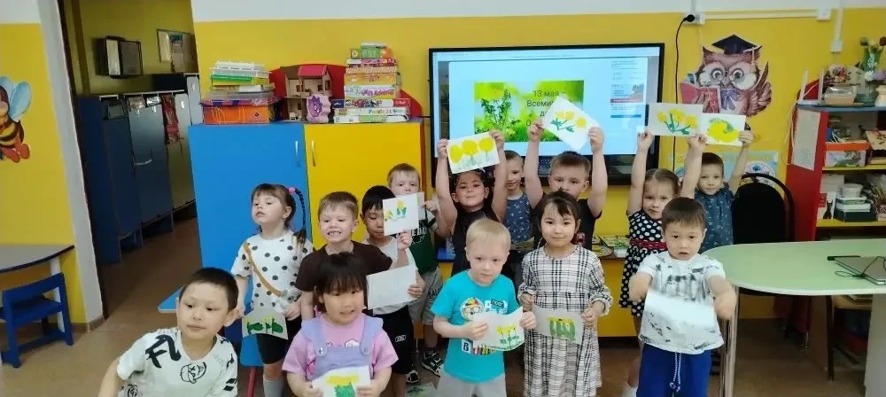 🌼 13 мая — Всемирный день одуванчика 🌼