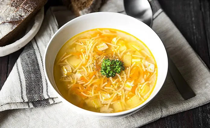 Почему нужно есть суп🍲
