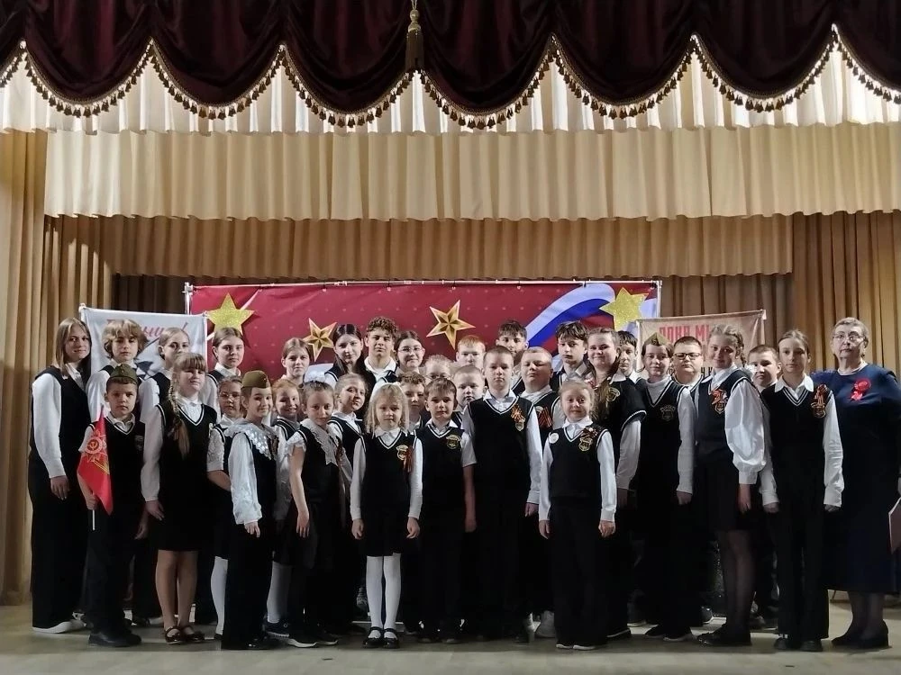 🇷🇺 Школьный Вестник ВЕЛИКАЯ ПОБЕДА В СТИХАХ  📖 Поэтический марафон в школе №23 Накануне празднования