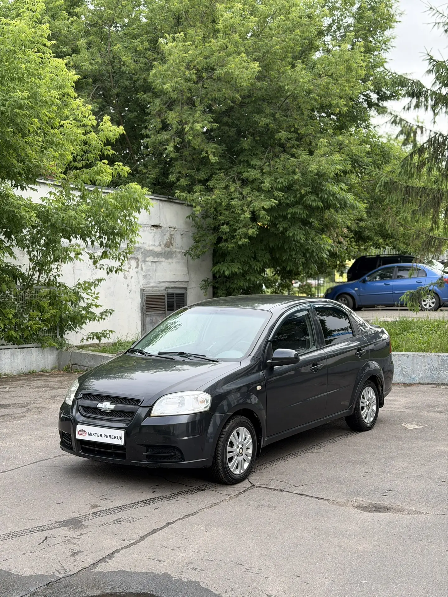 ❌ПРОДАНО
🚙Chevrolet Aveo I Поколение Рестайлинг
🕰Год выпуска: 2007
⚙️1.4 АКПП | 94 л.с | Передний 