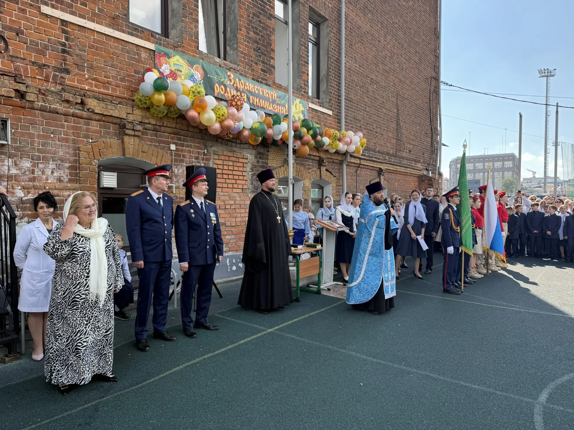 В Нижнем Новгороде при совместном участии Центрального МСУТ СК России  и СУ СК России п...