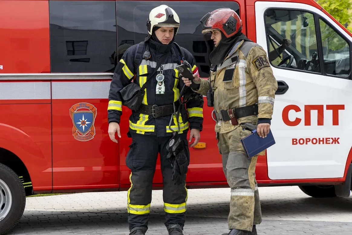 В Оренбургской области из-за пожара сгорели 15 домов в СНТ