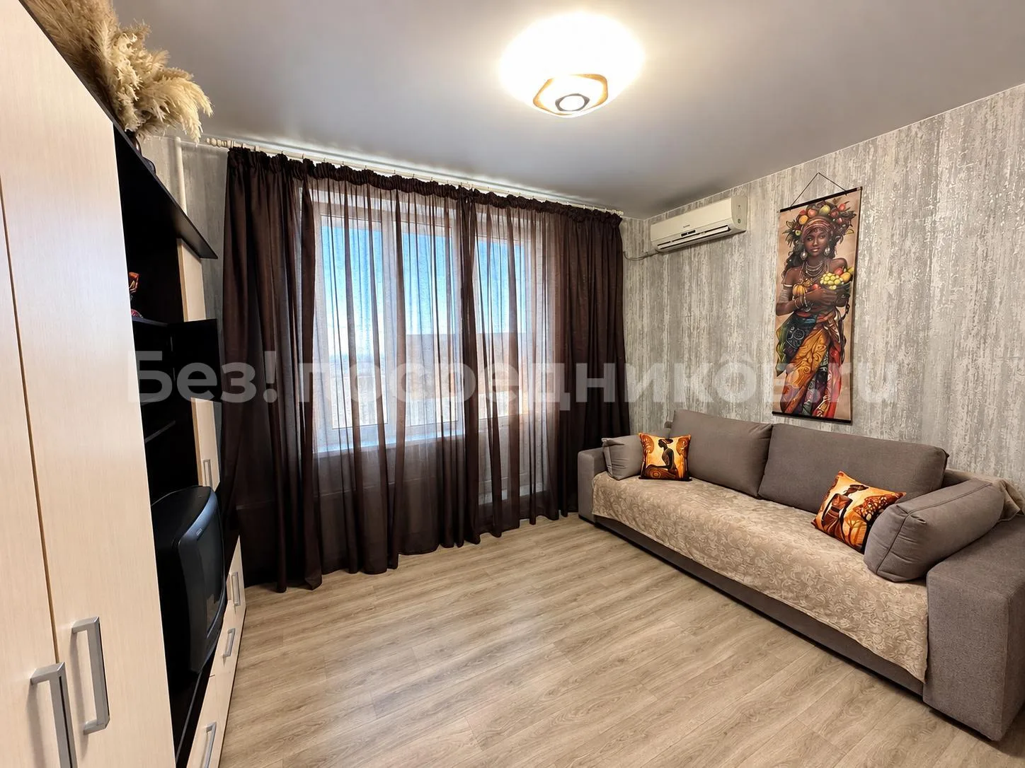 Сдам без посредников: студия, 24м²