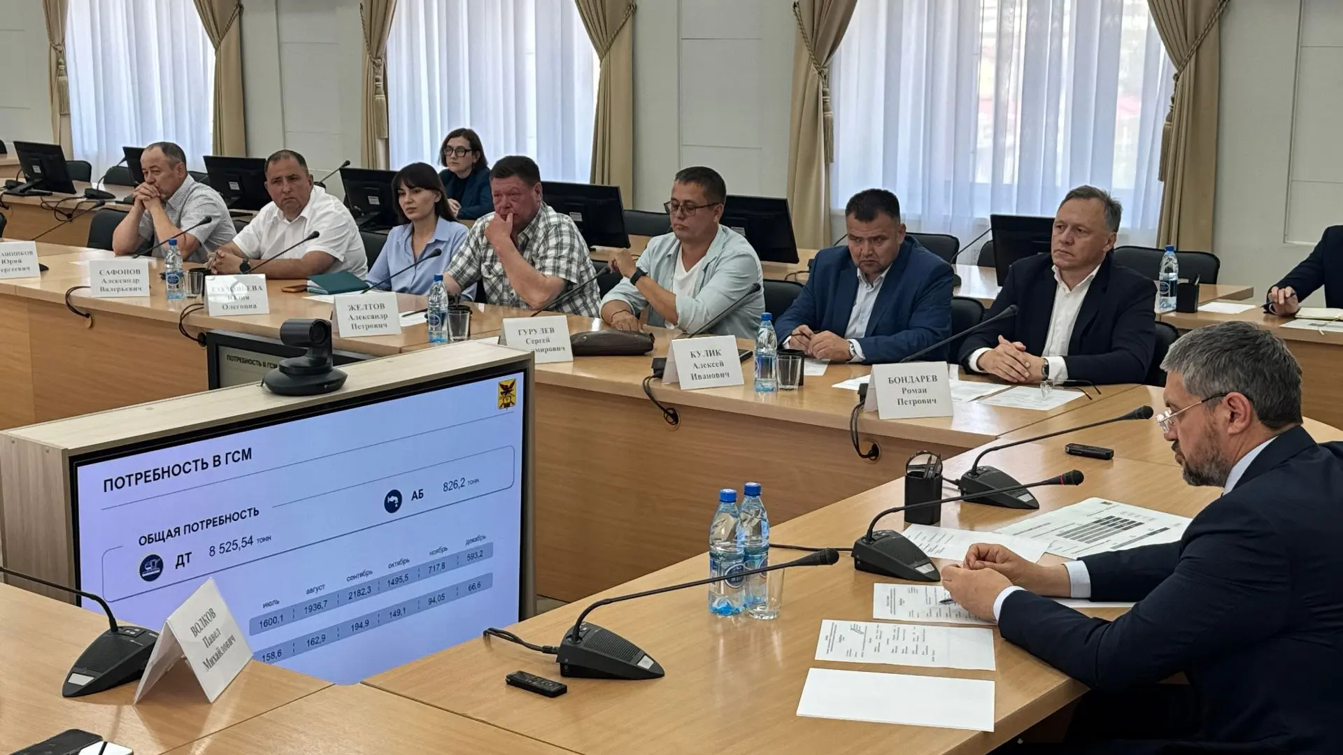 Провёл совещание с нашим минсельхозом по итогам весенне-полевых работ

Этот год необычный в плане кл