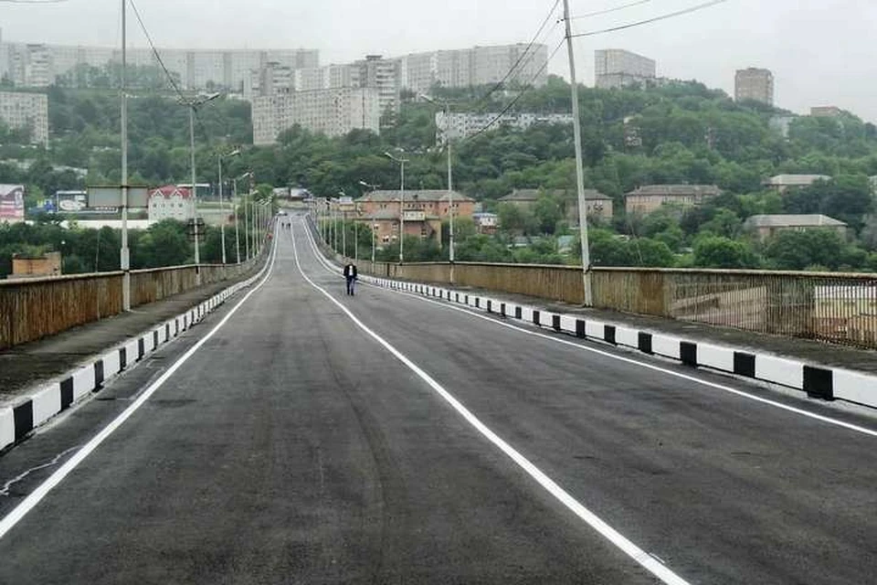 ⚡Реконструкция Рудневского моста во Владивостоке: выделено более 11 миллиардов рублей

Крупная росси