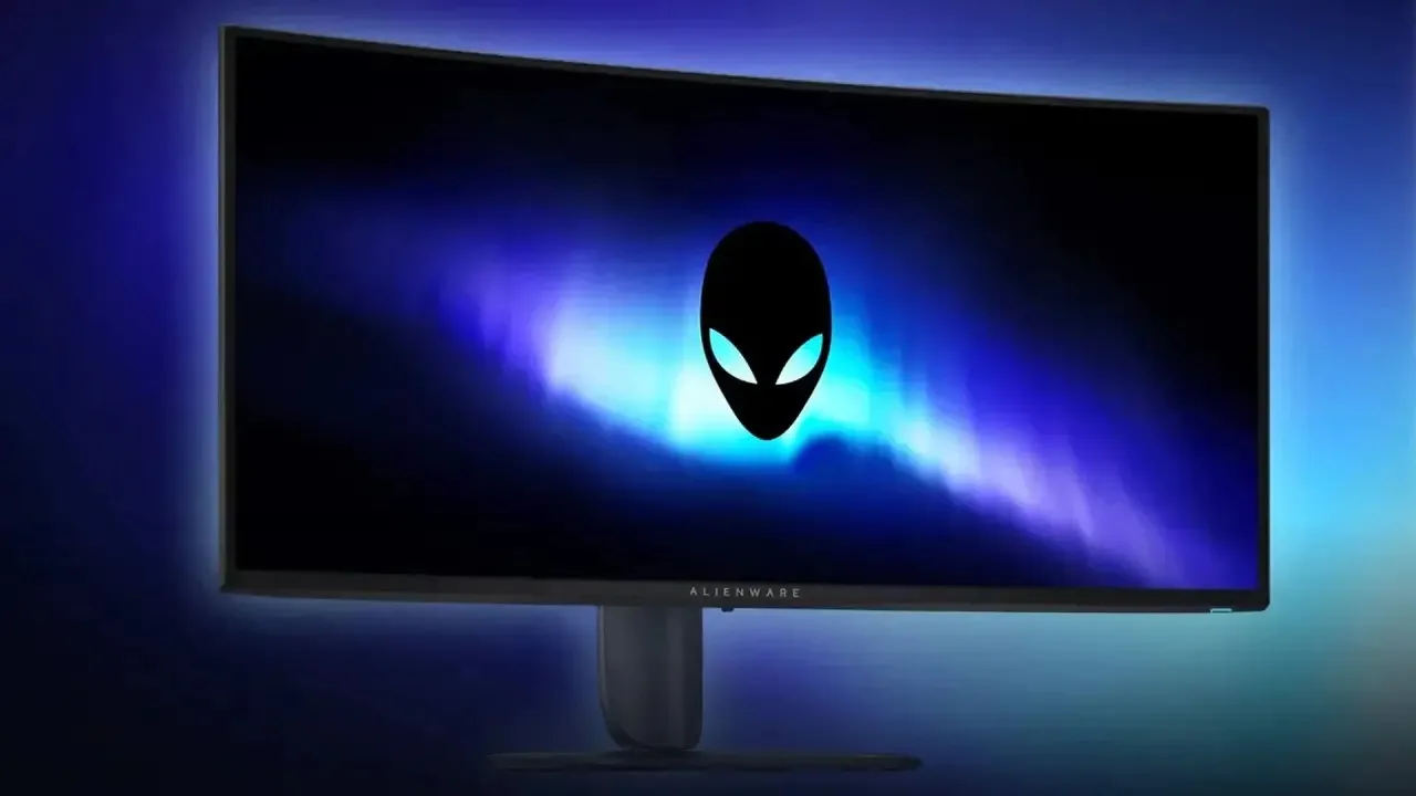 NT 🆕 | Alienware представила первый в мире 39-дюймовый 5K Tandem OLED-монитор