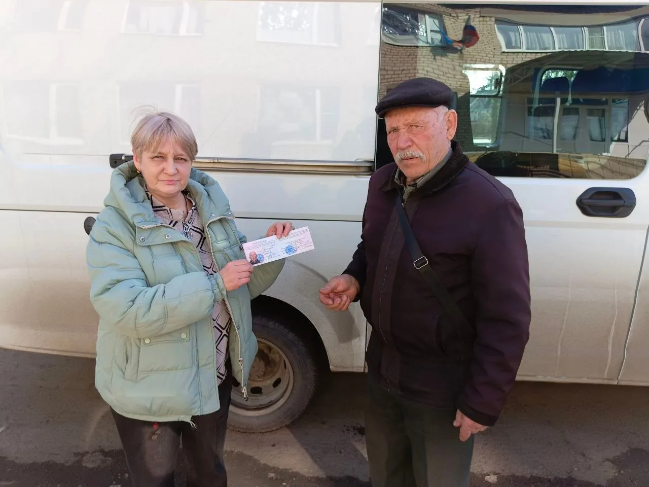 📣 В Республике продолжается выдача удостоверений участников ликвидации последствий катастрофы на Чер