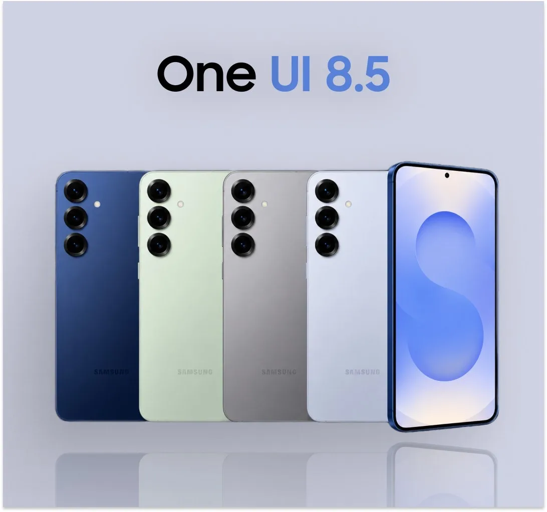 Ура, дождались! 
Samsung запускает One UI 8.5 после 5 месяцев бета-тестов 😍

Вместе с обновлением з