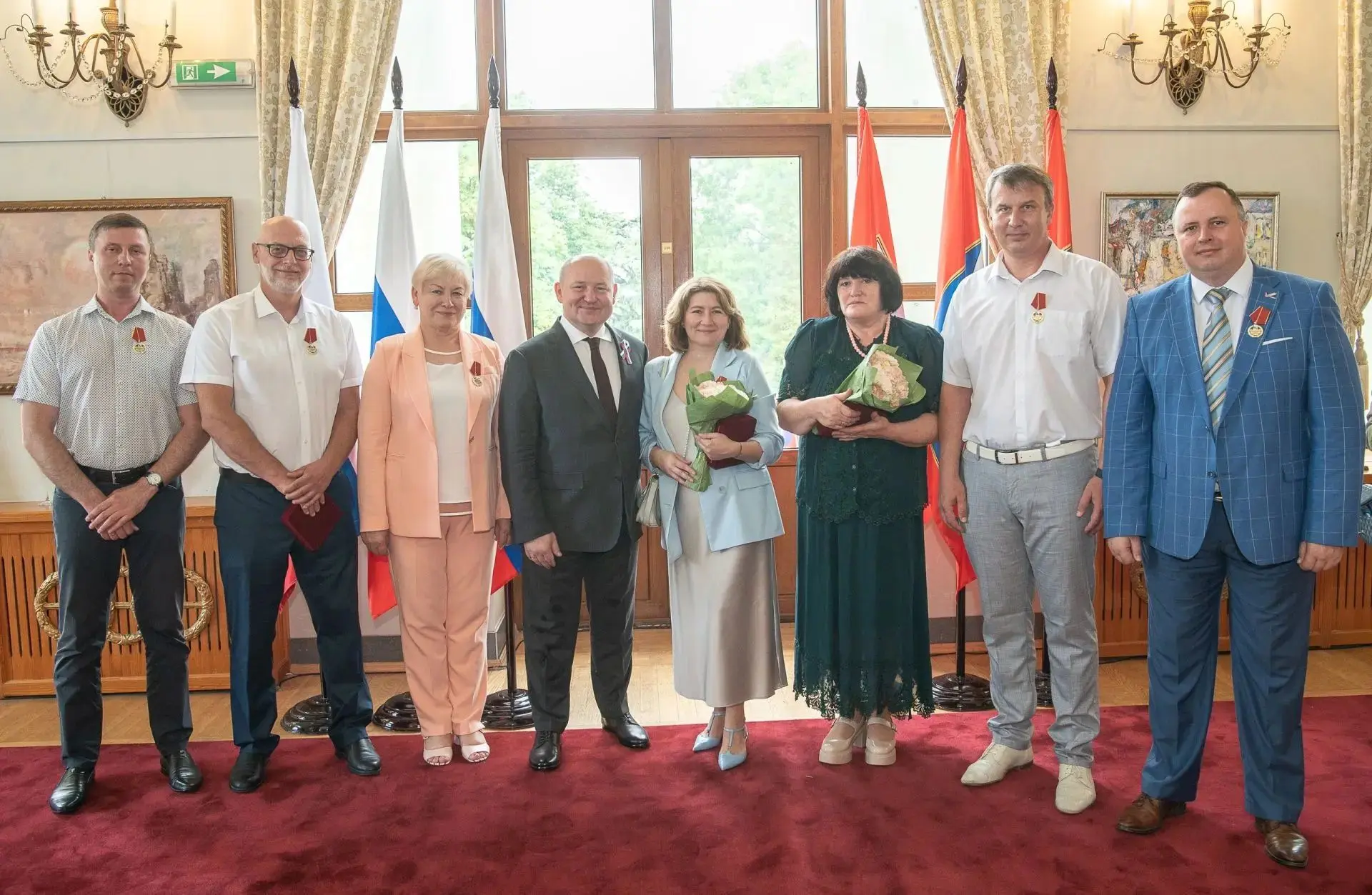 12 июля 2019 года Президент назначил Михаила Владимировича Развожаева и.о. губернатора ...
