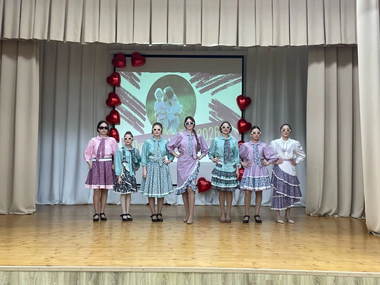 🌷В преддверии Международного женского дня в Центре дополнительного образования состоял...