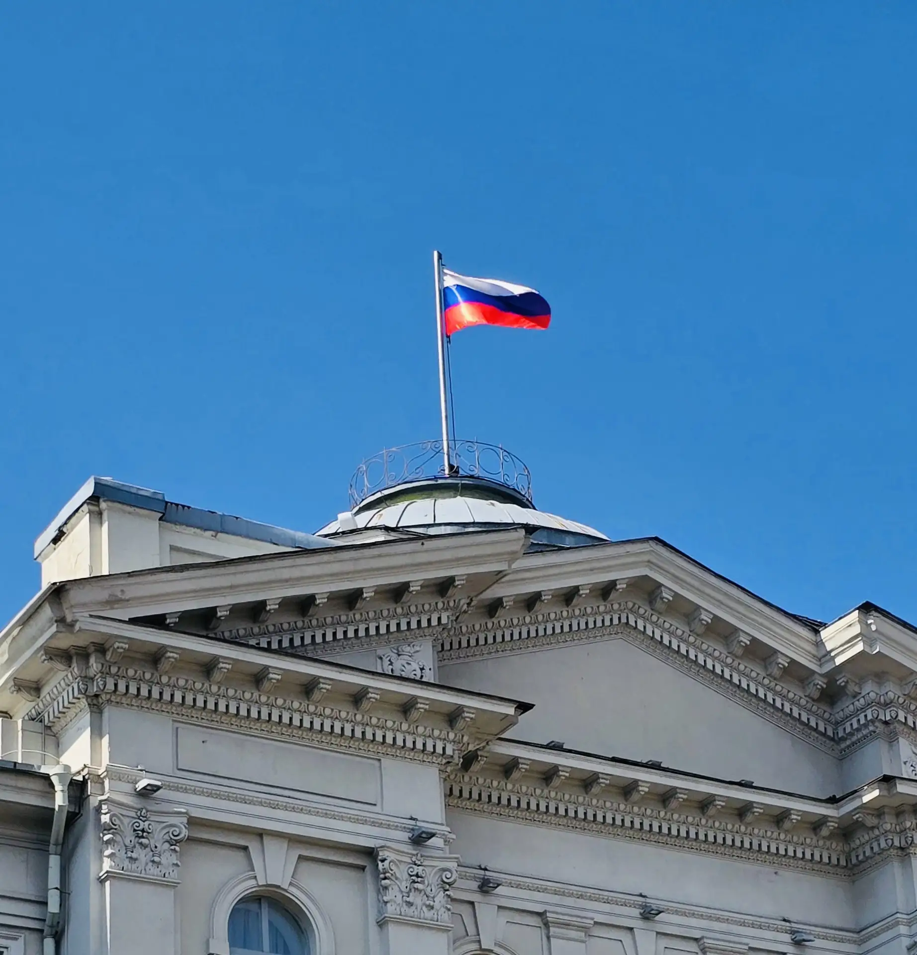 🇷🇺 22 августа – День Государственного флага России