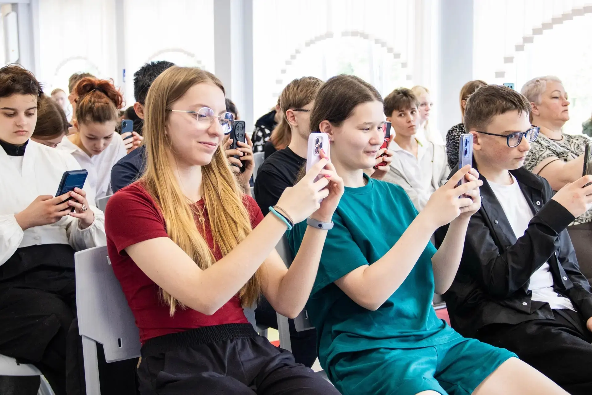 🚀 Открыт сезон образовательной программы «Проводники смыслов. Новый маршрут»!  Это масштабный Всерос