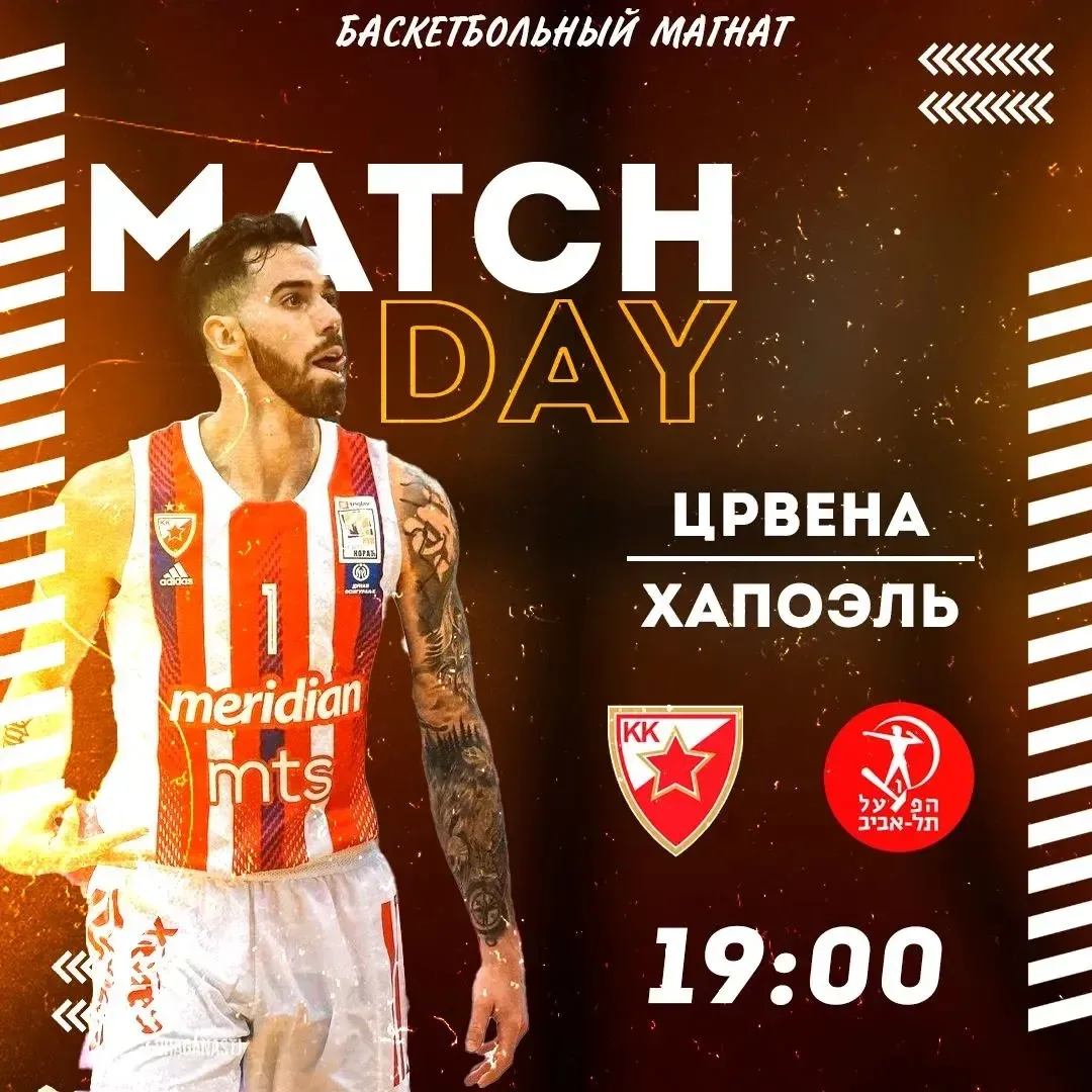 ЕВРОЛИГА ПО ЛИНИИ 🏆