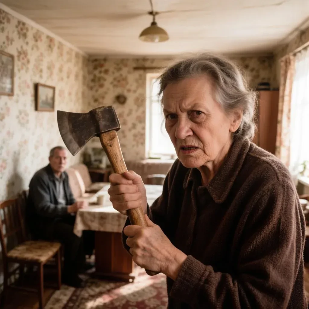 😱68-летняя жительница Волжского отправится в колонию на 7 лет