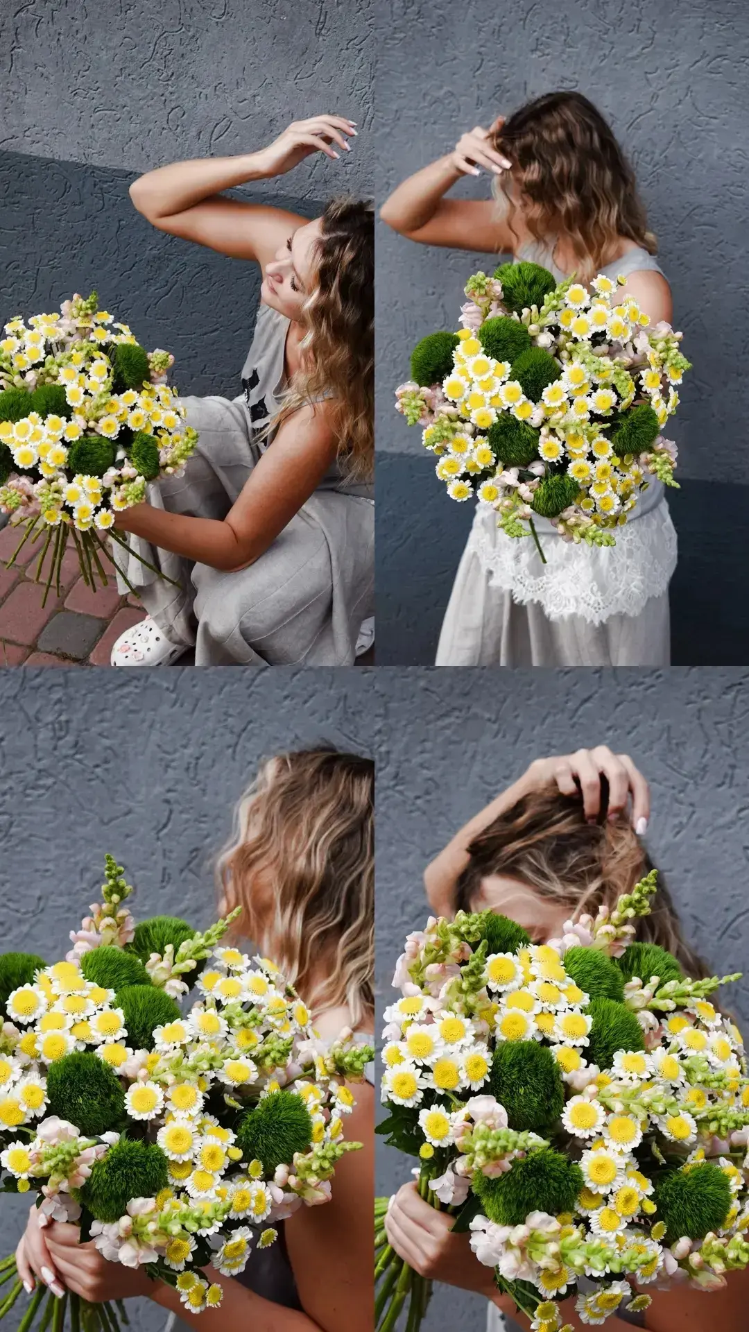 Не жди повода, закажи цветы для нее сейчас💐