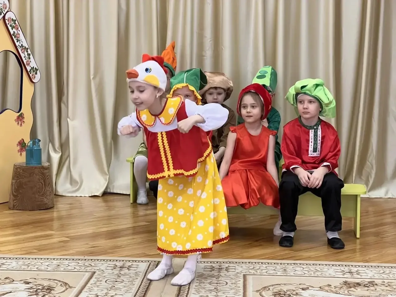 27 марта во всем мире отмечают «Всемирный день театра». К этому празднику был приурочен муниципальны