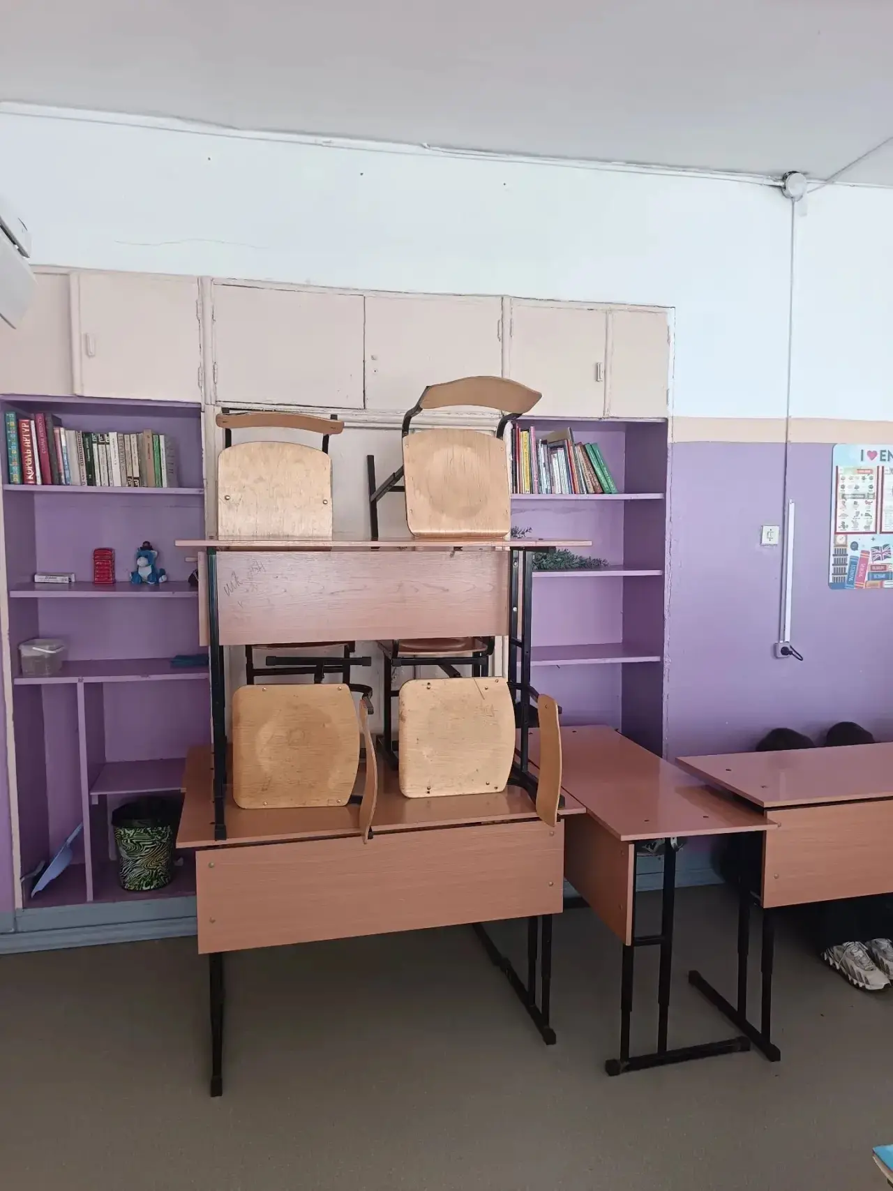 🚨 Всероссийские антитеррористические тренировочные мероприятия  🏫 22 апреля во всех школах Российско