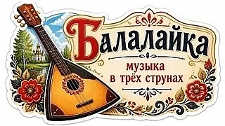 23 июня
День балалайки  🎼

Балалайка – это русский музыкальный инструмент. Появилась очень давно и 