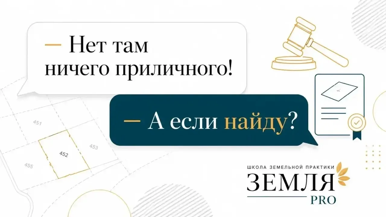 Прямо сейчас в чатах предзаписи на практикум «Банкротные торги по земле» обсуждаем лоты: