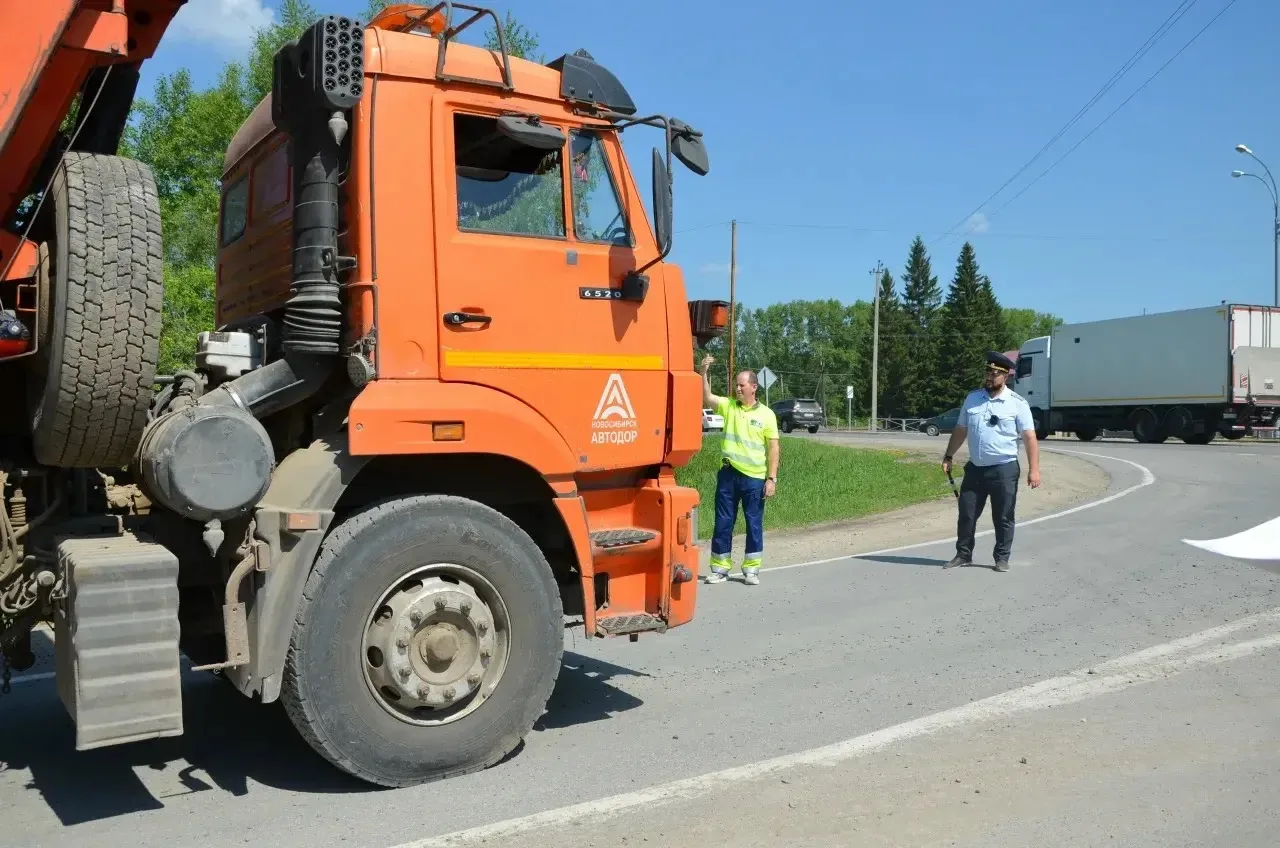 Обновлённый порядок весового контроля