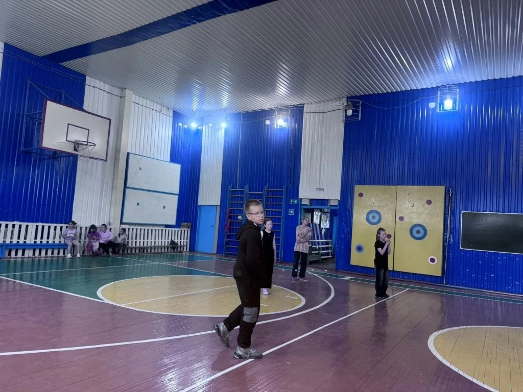 Волейбольный азарт в лагере «Дружба»!