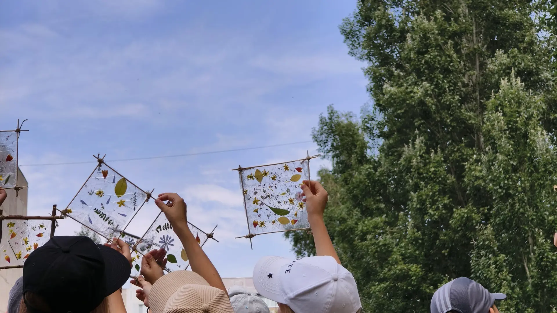 28.07.2026 в нашем лагере «Светлячок» прошел уютный и очень красивый мастер-класс по лэнд-арту! 

Мы