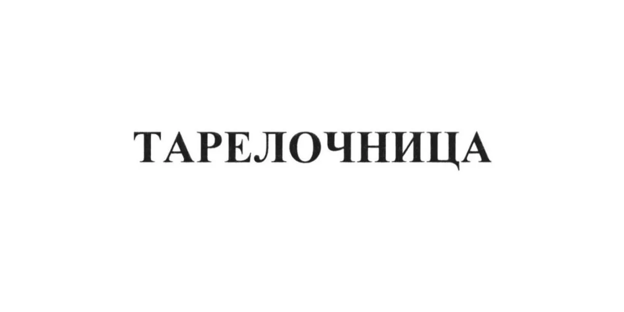 В Москве хотят открыть ресторан «Тарелочница» — такое название нашли в Роспатенте, пише...